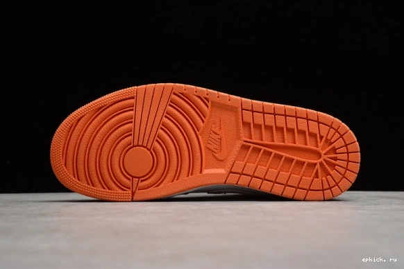 Rep EP Metallic Orange Mid 1 DM3531-800 DM3531-800 Jordan 0217